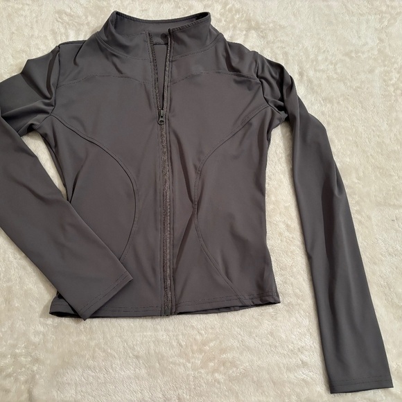 Workout zip up - Picture 1 of 2